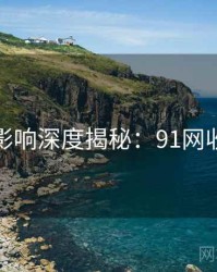 社交影响深度揭秘：91网收藏级