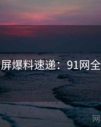 全网刷屏爆料速递：91网全面盘点