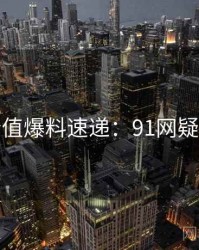 商业价值爆料速递：91网疑点解析