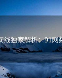 完整时间线独家解析：91网数据盘点
